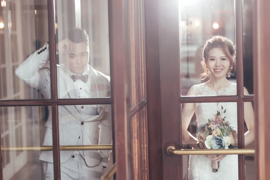 How To Survey Wedding Package
