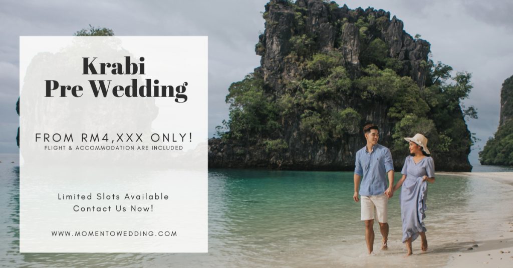 Krabi Pre Wedding