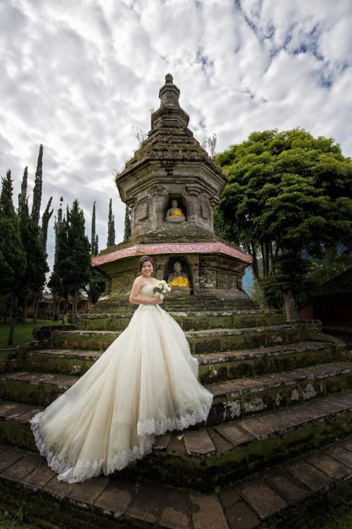 Bali Pre Wedding