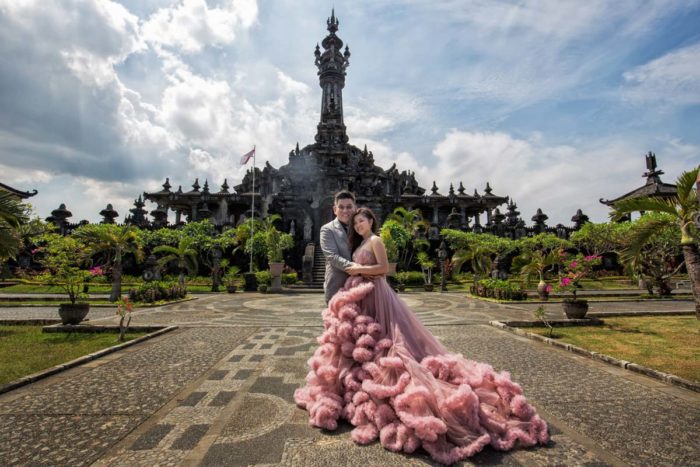 Bali Pre Wedding