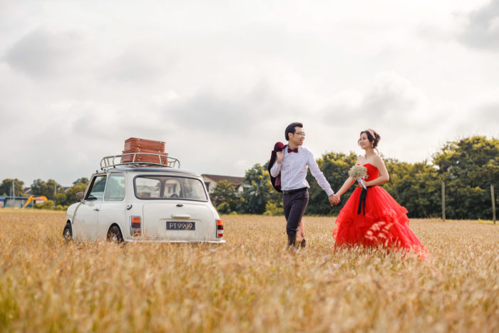 Penang Pre Wedding