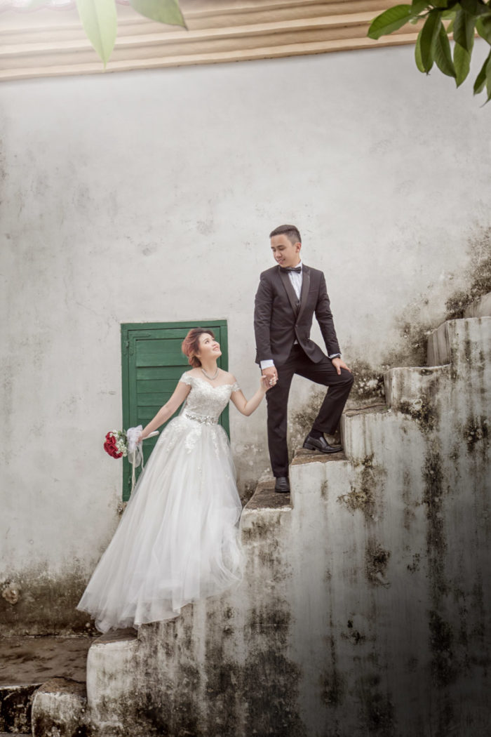 Macau Pre Wedding