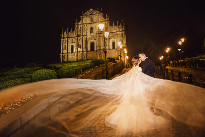 Macau Pre Wedding