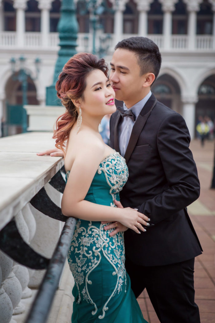 Macau Pre Wedding