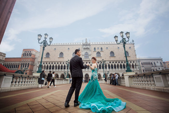 Macau Pre Wedding