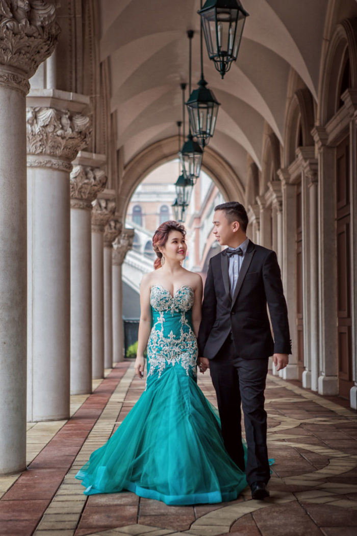 Macau Pre Wedding