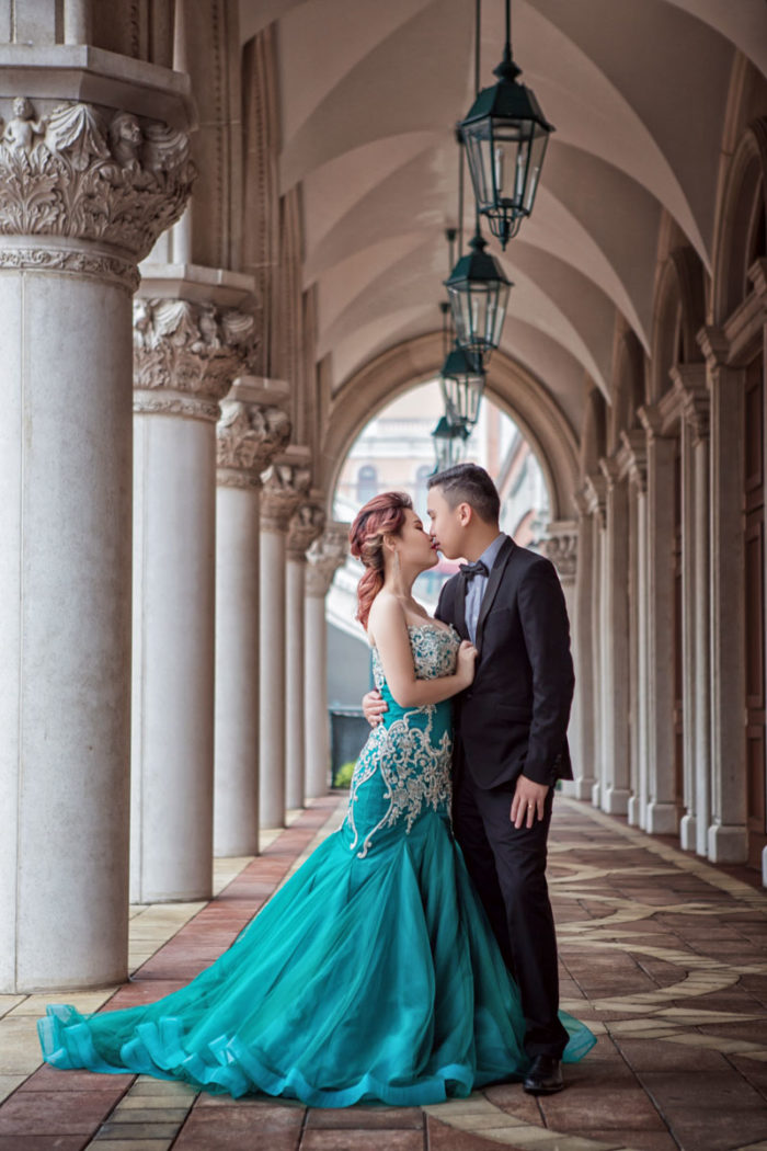 Macau Pre Wedding