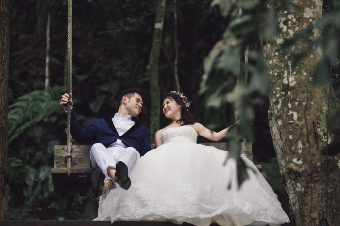 Penang Pre Wedding