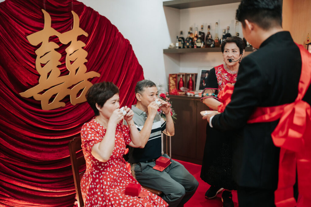 Chinese wedding tea ceremony rituals – Step-by-step guide