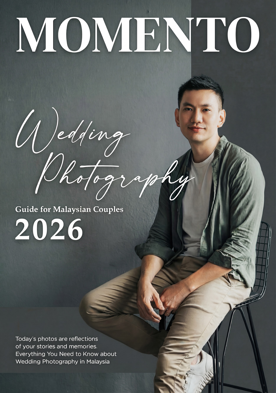 The Ultimate Wedding Photography Guide for Malaysian Couples 2026