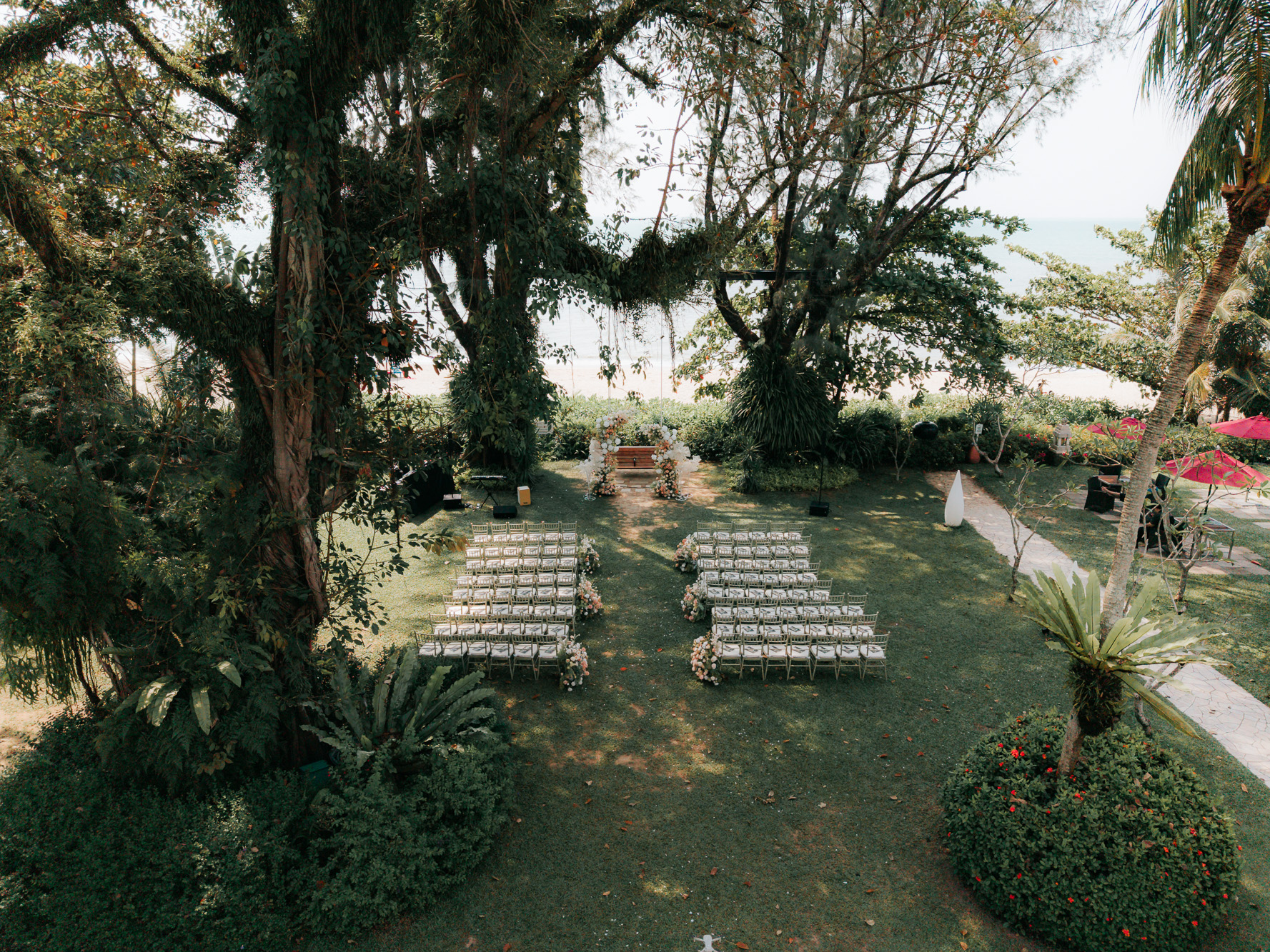 Top 6 Garden Wedding Hotels in Penang - PARKROYAL Penang Resort