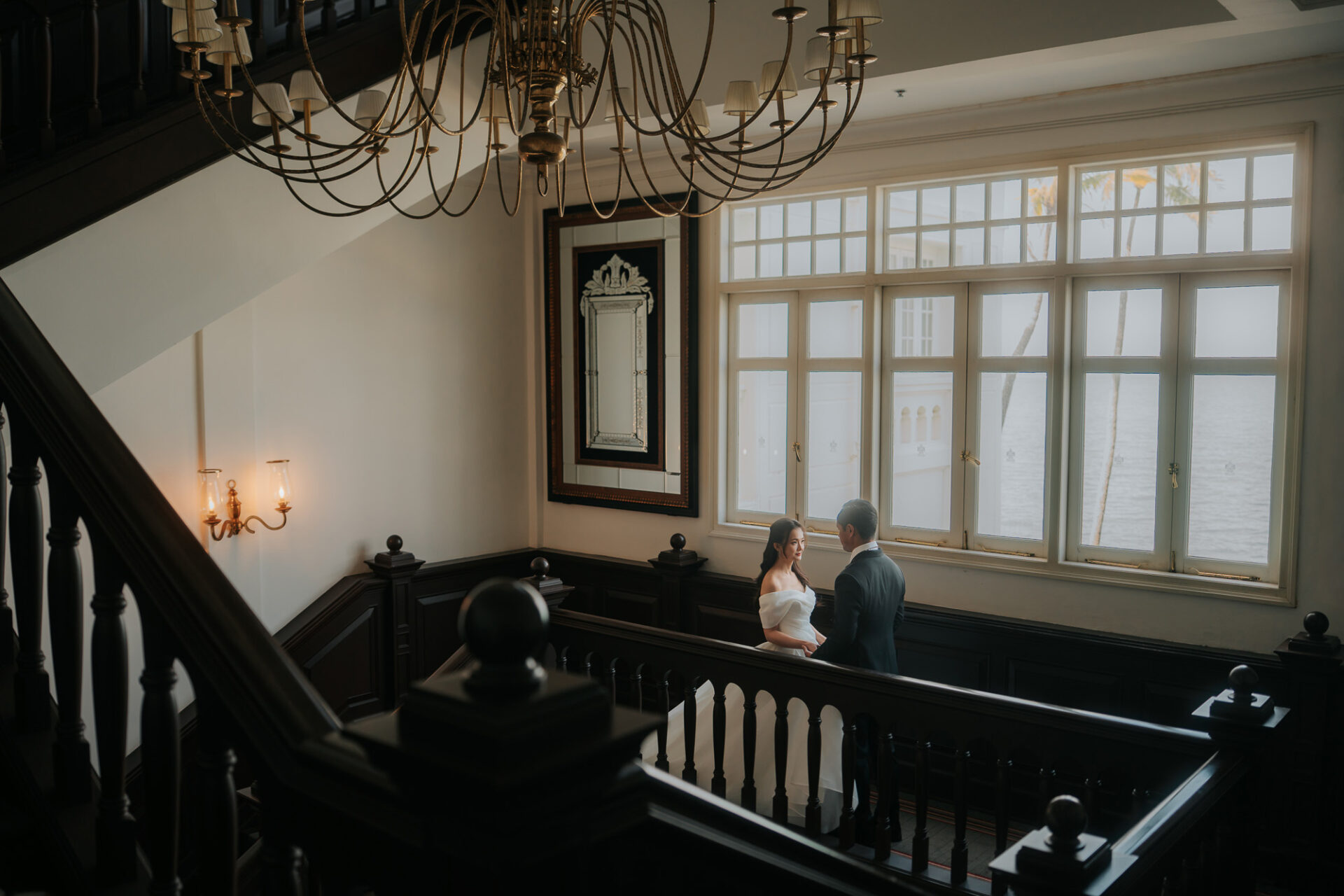 Top 10 Hotels for Pre Wedding Photography in Penang - Eastern & Oriental Hotel