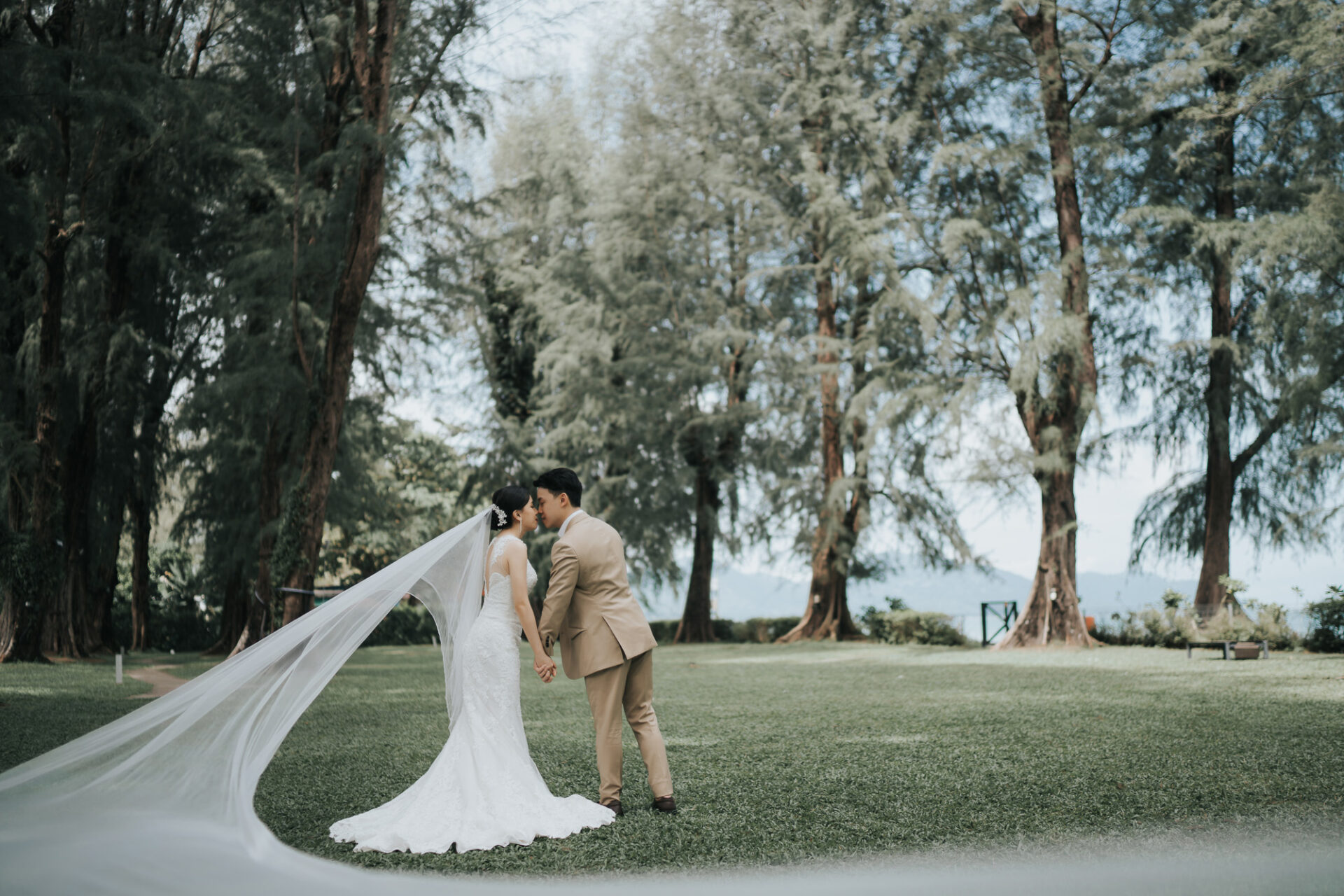 Top 10 Hotels for Pre Wedding Photography in Penang - Lone Pine, Penang