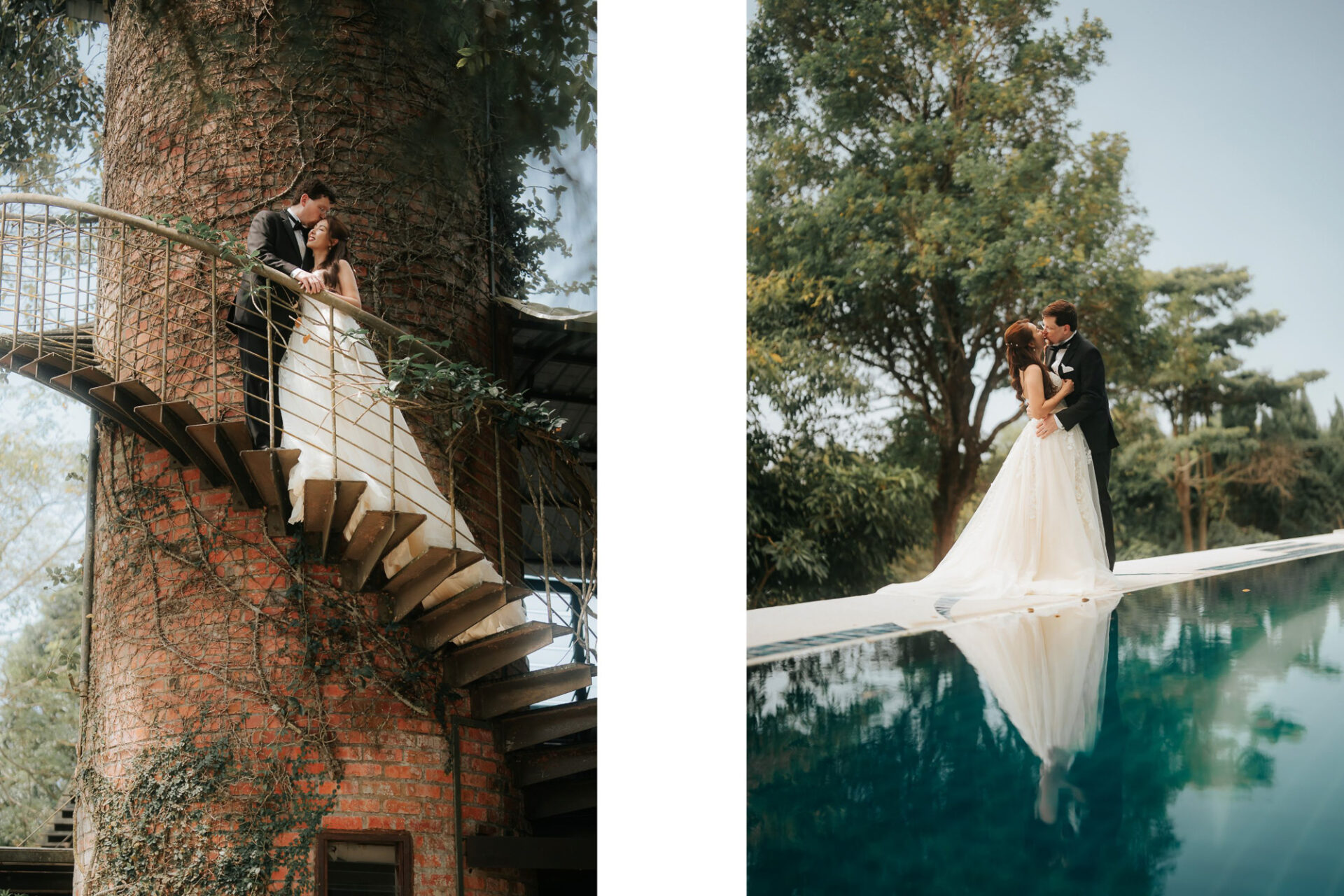 Top 10 Hotels for Pre Wedding Photography in Penang - Malihom