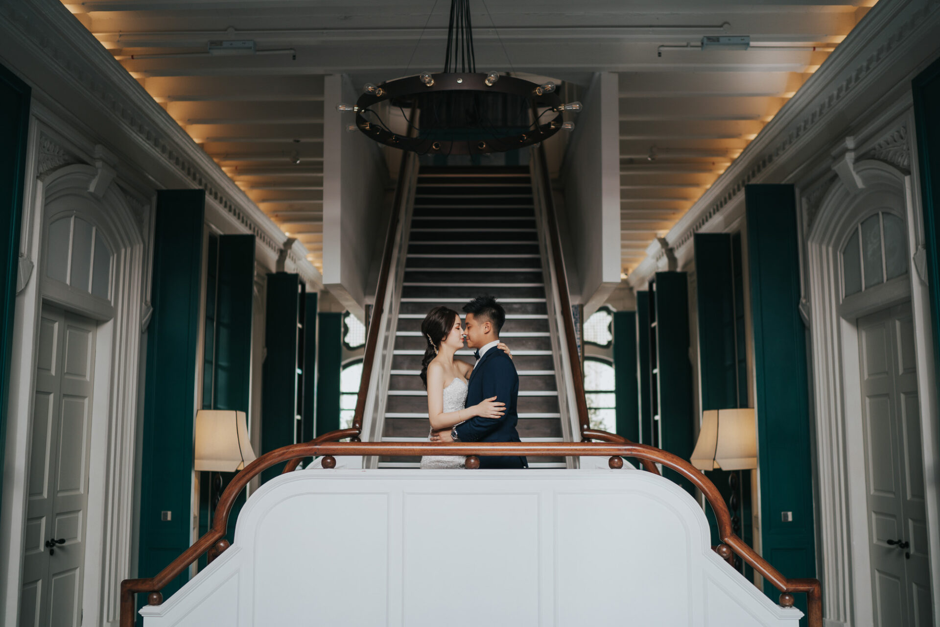 Top 10 Hotels for Pre Wedding Photography in Penang - The Edison George Town